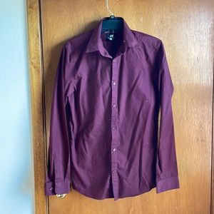 Men’s button up shirt